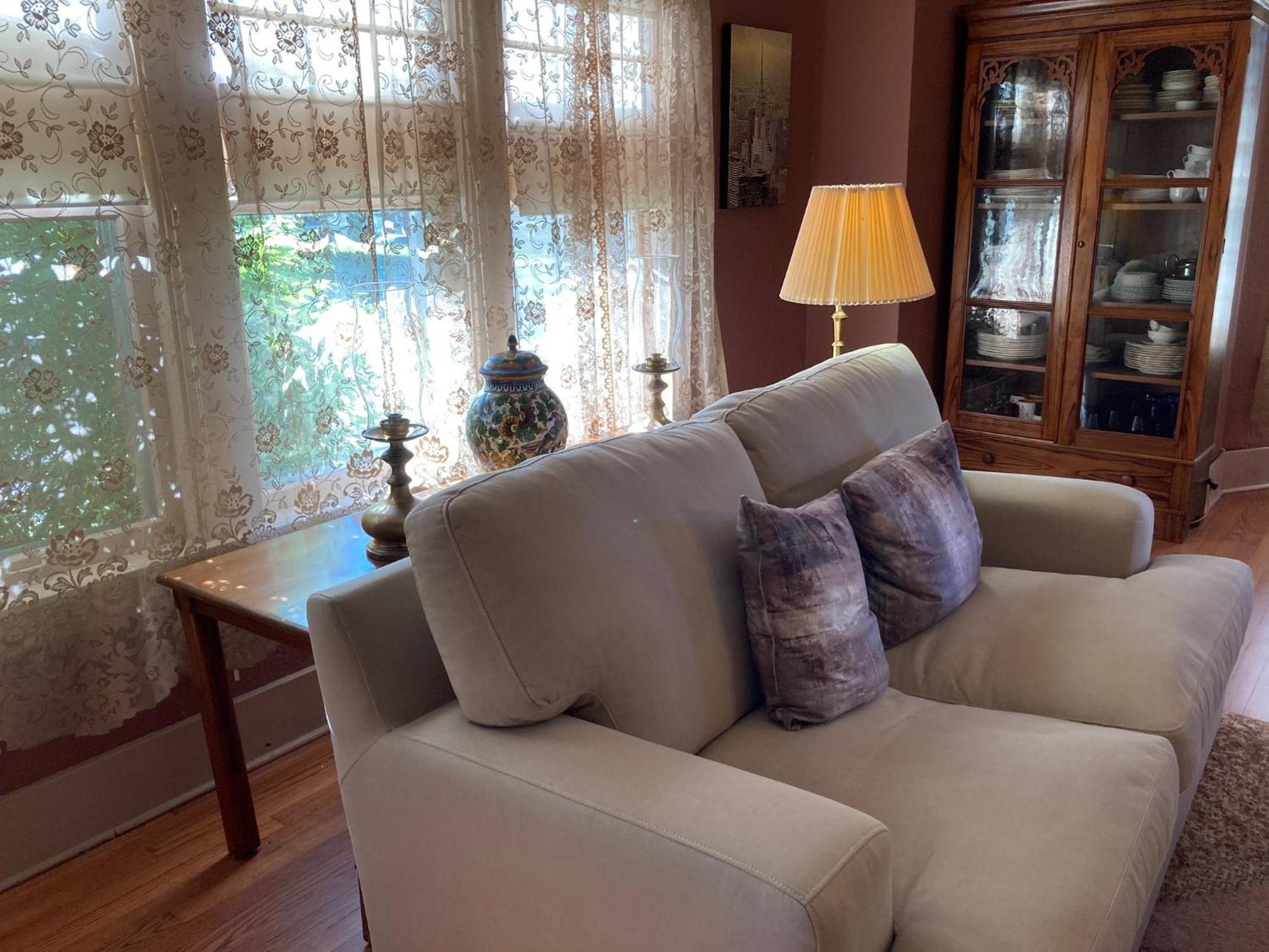 Ludington Blue Spruce Inn Dış mekan fotoğraf