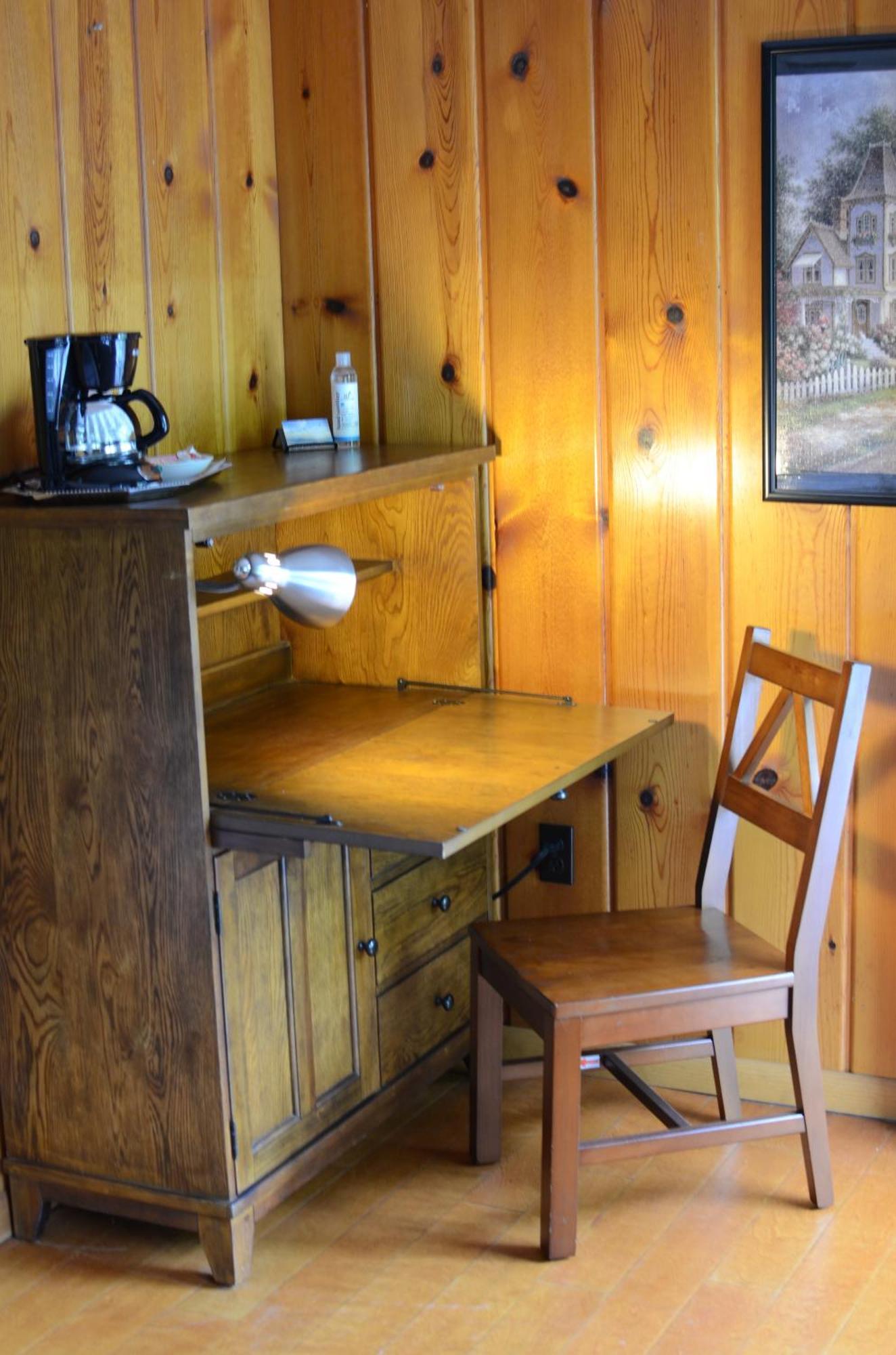 Ludington Blue Spruce Inn Dış mekan fotoğraf