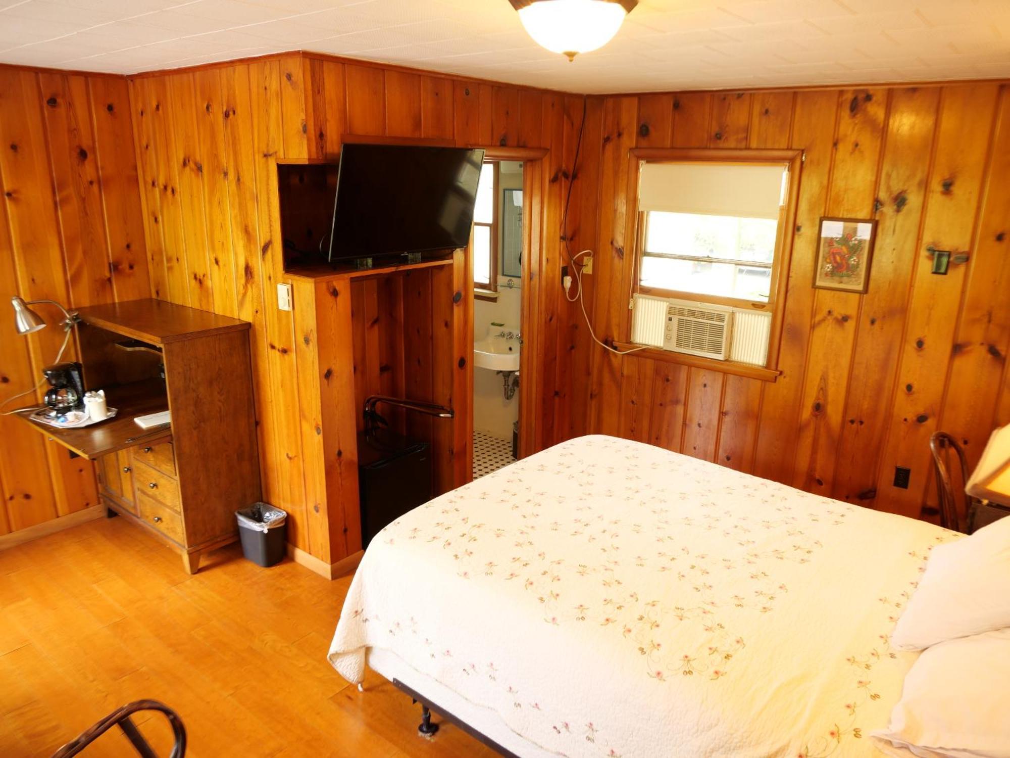 Ludington Blue Spruce Inn Oda fotoğraf